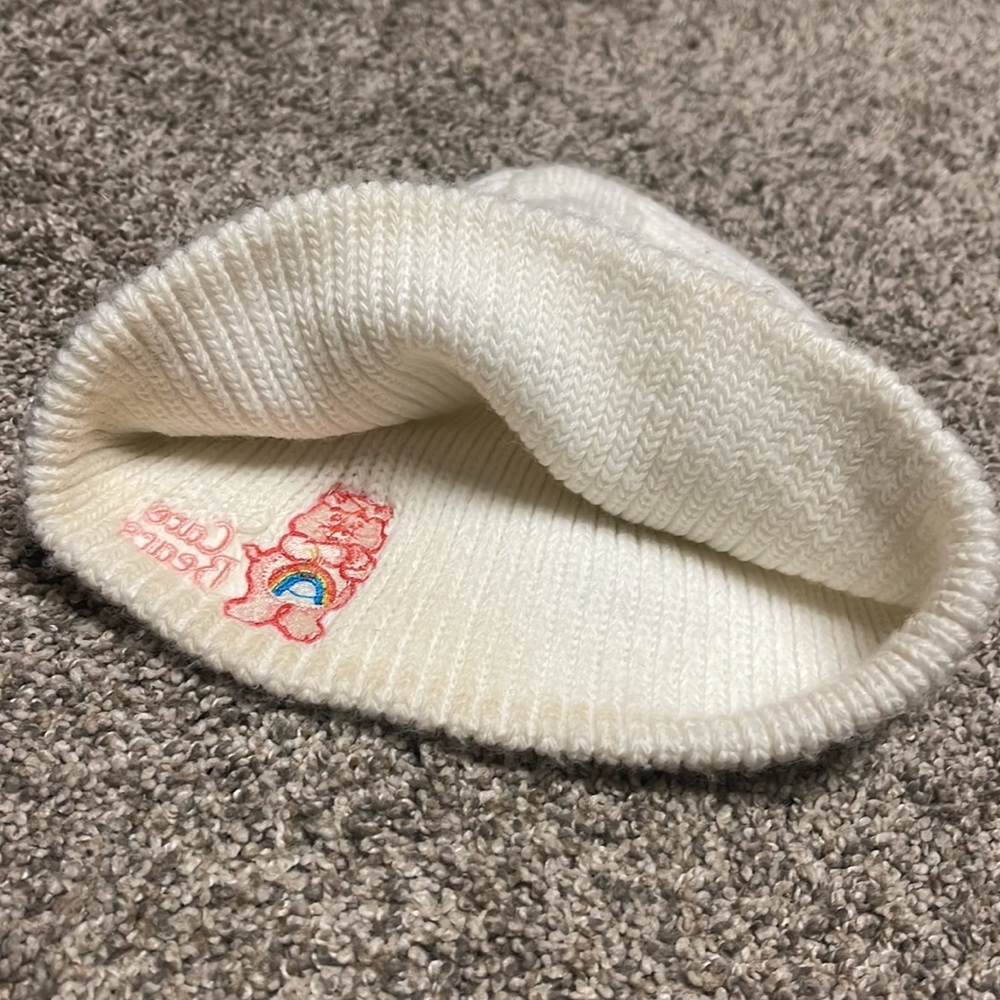 Care Bears winter skull cap! - Picture 3 of 3